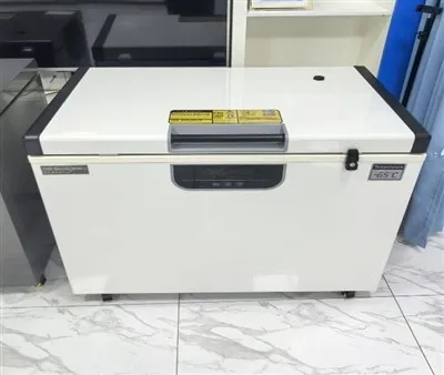 Pembekuan Dalam Gred Perubatan Makmal